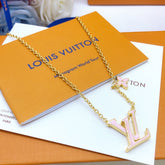 China Replica LV Necklaces 27usd Only